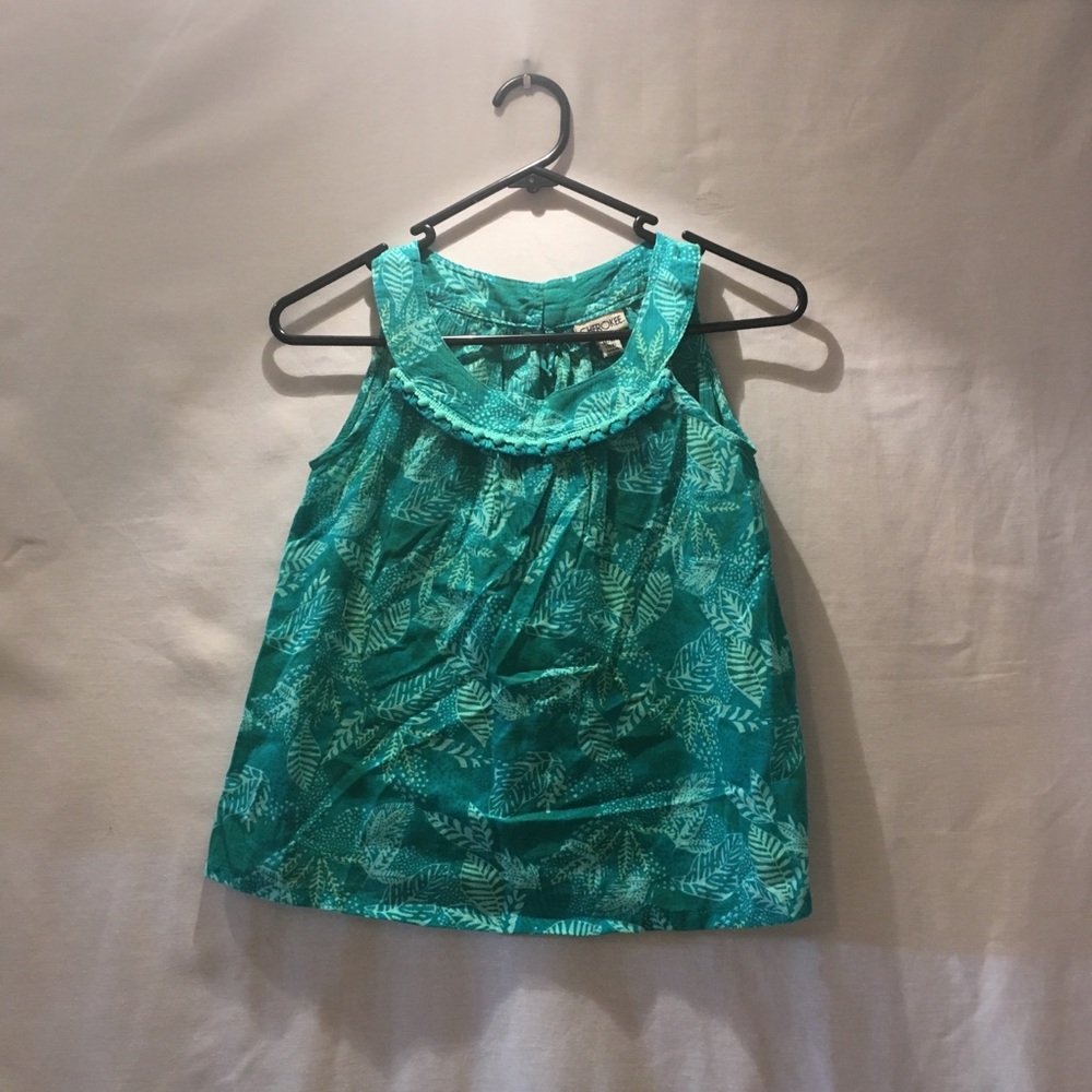 Girls blouse